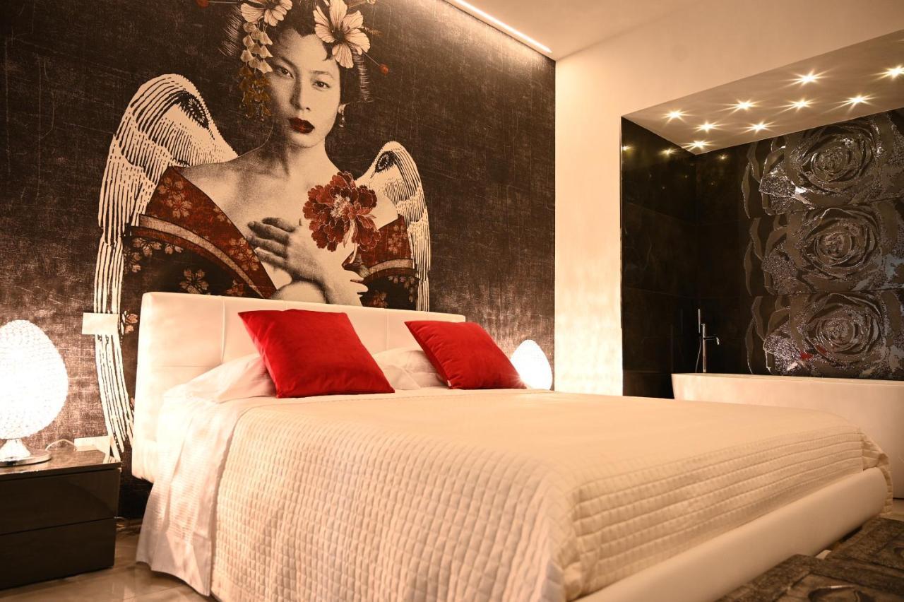 Vipverona Luxury Apartment - Royal Welcome Exteriör bild